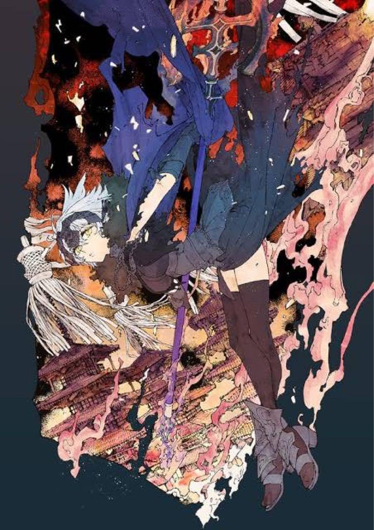 Fate/Samurai Remnant サムライレムナント 特典 ジャンヌ Amazon.co.jp: ジャンヌオルタ タペストリー アニメイト特典 fate